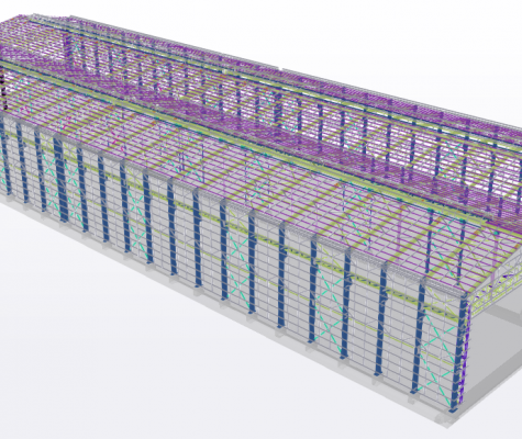 FORMAT 34 / ENKA ÇİMTAŞ ENERCON MANUFACTURING WAREHOUSE