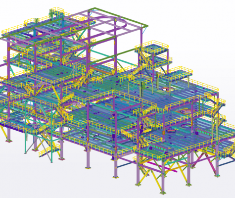 PETROCHEMICAL PLANT