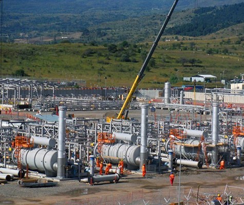 South Caucasus Pipeline Project